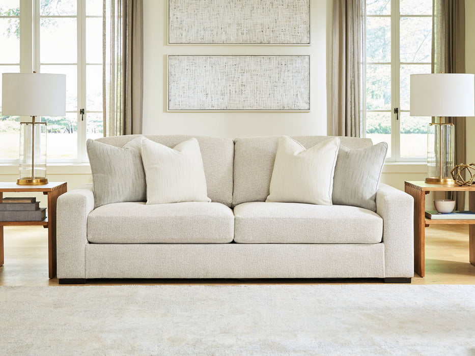 Conlee-Pike - Sofa - Linen – Stationary Sofas by Signature Design by Ashley® at Furniture Wholesale Plus , Nashville furniture store