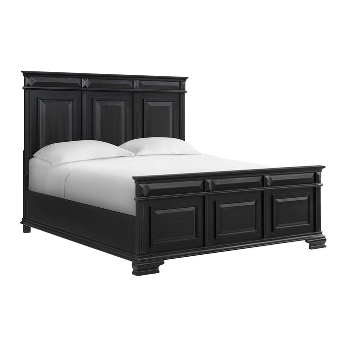 Bridgestone - Panel Bedroom Set – 3 Piece Bedroom Sets by Elements International at Furniture Wholesale Plus , Nashville furniture store