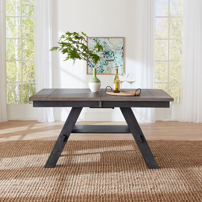 Lawson - Gathering Table - Slate / Weathered Gray – Counter Tables by Liberty Furniture at Furniture Wholesale Plus , Nashville furniture store