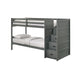 Sami - Step Bunk With Right Headboard – Bunk Beds by Elements International at Furniture Wholesale Plus , Nashville furniture store