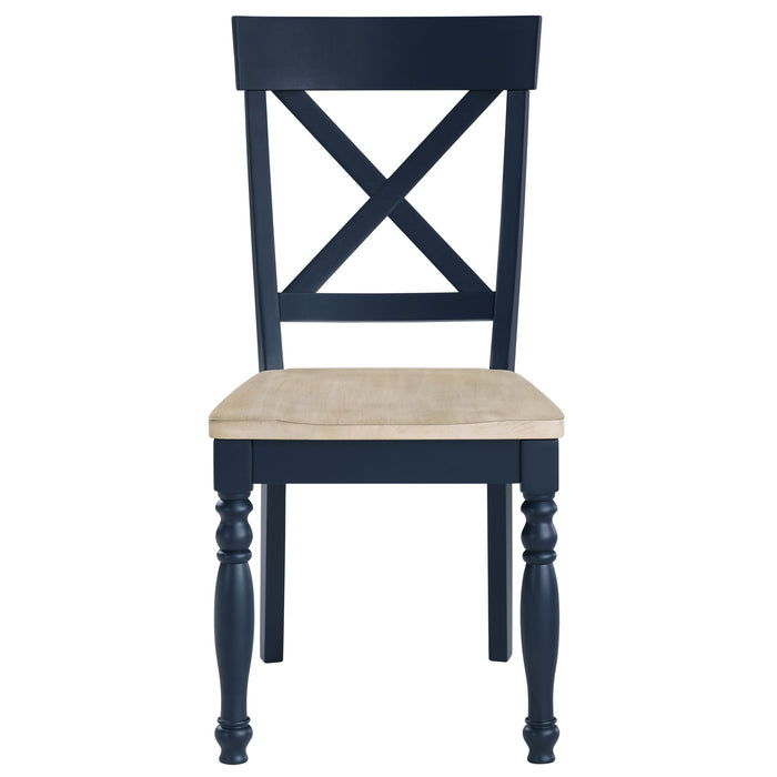 Darcy - Dining Set – 5 Piece Dining Room Sets by Steve Silver Furniture at Furniture Wholesale Plus , Nashville furniture store