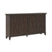 Paradise Valley - Hall Buffet - Saddle Brown – Buffets by Liberty Furniture at Furniture Wholesale Plus , Nashville furniture store