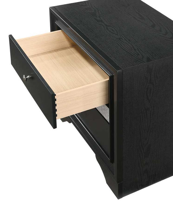 Regata - Nightstand - Premium Accent Nightstands from Crown Mark - Just $189! Shop now at Furniture Wholesale Plus  We are the best furniture store in Nashville, Hendersonville, Goodlettsville, Madison, Antioch, Mount Juliet, Lebanon, Gallatin, Springfield, Murfreesboro, Franklin, Brentwood