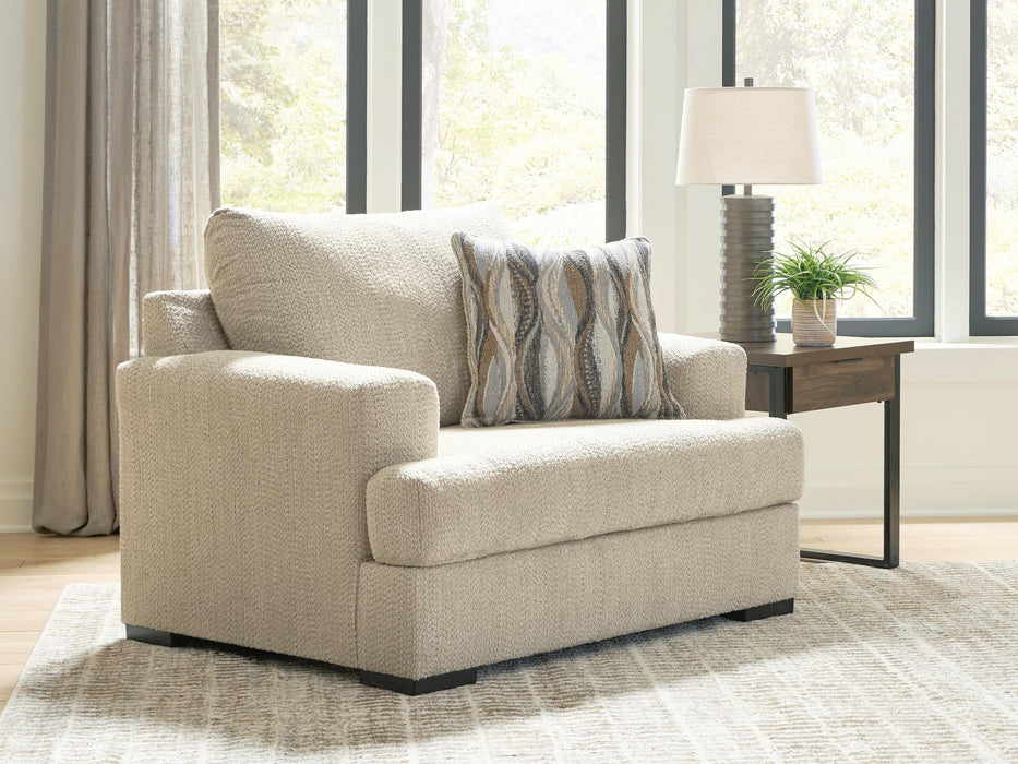 Lofwood - Chair And A Half – Arm Chairs by Signature Design by Ashley® at Furniture Wholesale Plus , Nashville furniture store