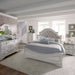 Magnolia Manor - Upholstered Bedroom Set – 3 Piece Bedroom Sets by Liberty Furniture at Furniture Wholesale Plus , Nashville furniture store