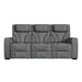 Blitz - Motion Sofa With DDT, Reading Light, Wireless Charger And LED – Reclining Sofas by Elements International at Furniture Wholesale Plus , Nashville furniture store