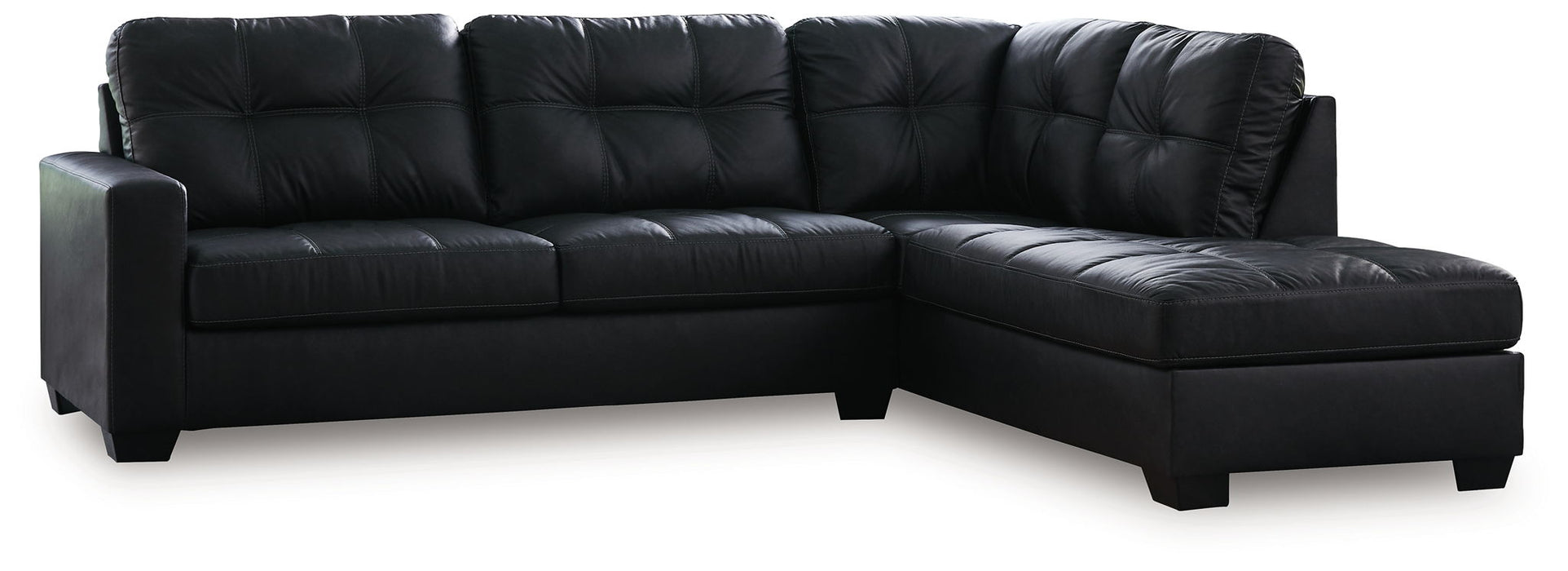 Barlin Mills - Sectional – Stationary Sectionals by Benchcraft® at Furniture Wholesale Plus , Nashville furniture store