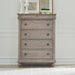Rustic Traditions - 5 Drawer Chest – Accent Chests by Liberty Furniture at Furniture Wholesale Plus , Nashville furniture store