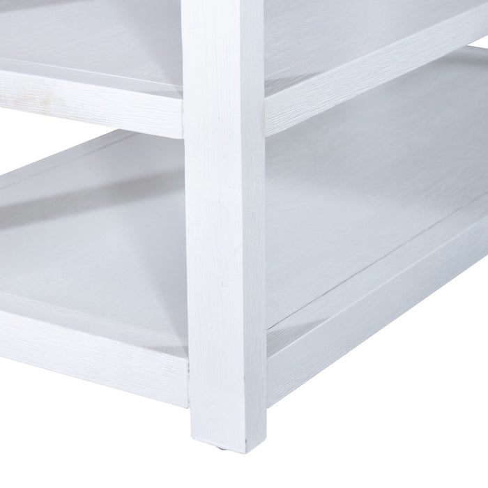 East End - Accent Bookcase – Standard Bookcases by Liberty Furniture at Furniture Wholesale Plus , Nashville furniture store
