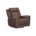 Beckham - Swivel Glider Recliner P2 - Aline Saddle – Swivel Glider Chairs by Liberty Furniture at Furniture Wholesale Plus , Nashville furniture store
