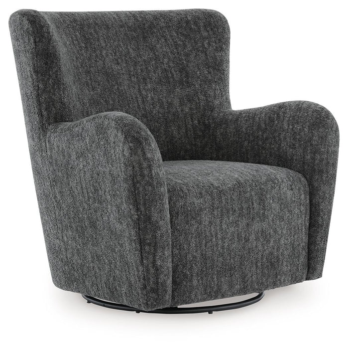 Rowenburg - Swivel Glider Accent Chair – Swivel Glider Chairs by Signature Design by Ashley® at Furniture Wholesale Plus , Nashville furniture store