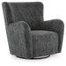 Rowenburg - Swivel Glider Accent Chair – Swivel Glider Chairs by Signature Design by Ashley® at Furniture Wholesale Plus , Nashville furniture store