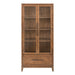 Shaker Lakes - Bunching Display Cabinet – Display Cabinets by Liberty Furniture at Furniture Wholesale Plus , Nashville furniture store