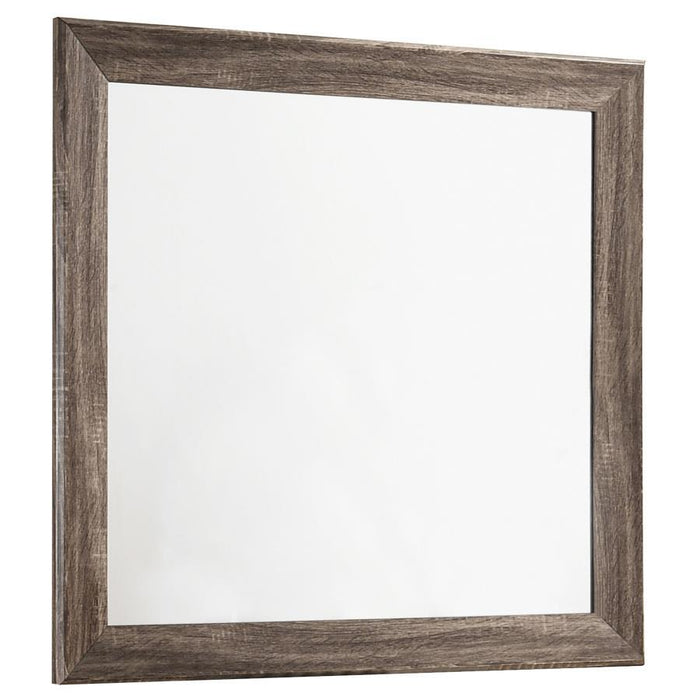 Kauffman - Dresser Mirror – Mirrors by CoasterEveryday at Furniture Wholesale Plus , Nashville furniture store