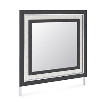 Zuraleus - Bedroom Mirror – Mirrors by Signature Design by Ashley® at Furniture Wholesale Plus , Nashville furniture store