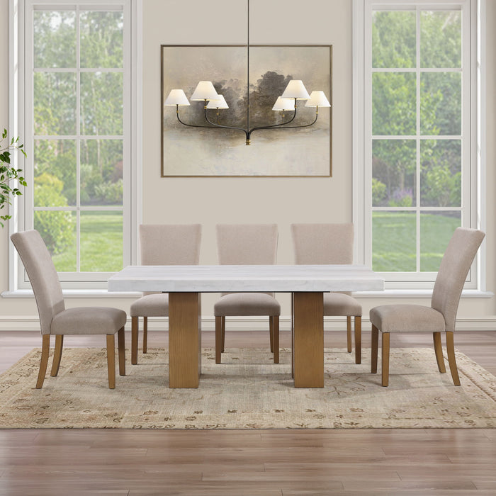 Artemis - Dining Room Set – 5 Piece Dining Room Sets by Steve Silver Furniture at Furniture Wholesale Plus , Nashville furniture store