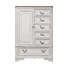 Magnolia Manor - Master Chest - Antique White – Accent Chests by Liberty Furniture at Furniture Wholesale Plus , Nashville furniture store