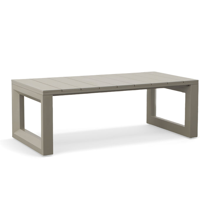 Dalilah - Patio Cocktail Table - Gray – Cocktail Tables by Steve Silver Furniture at Furniture Wholesale Plus , Nashville furniture store