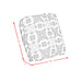 Zandara - Accent Pillows (Set of 2) - Gray – Outdoor Pillows by Elements International at Furniture Wholesale Plus , Nashville furniture store