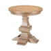 Haven Hills - Round End Table - Camel Beige – End Tables by Liberty Furniture at Furniture Wholesale Plus , Nashville furniture store