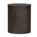 Modern Farmhouse - Drum End Table – End Tables by Liberty Furniture at Furniture Wholesale Plus , Nashville furniture store