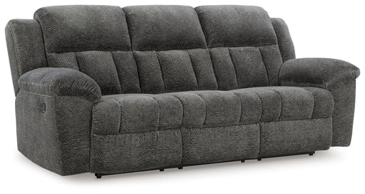 Frohn - Reclining Sofa – Reclining Sofas by Signature Design by Ashley® at Furniture Wholesale Plus , Nashville furniture store