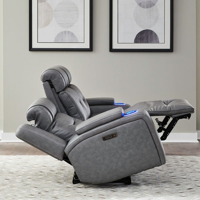 Chapman - Sofa – Reclining Sofas by Liberty Furniture at Furniture Wholesale Plus , Nashville furniture store
