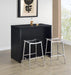 Topanga - Engineered Wood Freestanding Home Bar - Premium Home Bars from Coaster Fine Furniture - Just $489! Shop now at Furniture Wholesale Plus  We are the best furniture store in Nashville, Hendersonville, Goodlettsville, Madison, Antioch, Mount Juliet, Lebanon, Gallatin, Springfield, Murfreesboro, Franklin, Brentwood