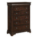 Cameron - Chest - Cherry – Accent Chests by Elements International at Furniture Wholesale Plus , Nashville furniture store