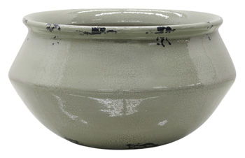 Wittbell - Bowl - Antique Sage – Plates & Bowls by Signature Design by Ashley® at Furniture Wholesale Plus , Nashville furniture store