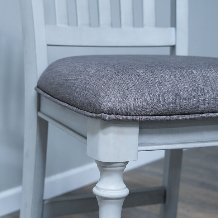 New Haven - Barstool - Oyster Shell - Premium Bar Height (28"-30") from Emerald Home - Just $189! Shop now at Furniture Wholesale Plus  We are the best furniture store in Nashville, Hendersonville, Goodlettsville, Madison, Antioch, Mount Juliet, Lebanon, Gallatin, Springfield, Murfreesboro, Franklin, Brentwood