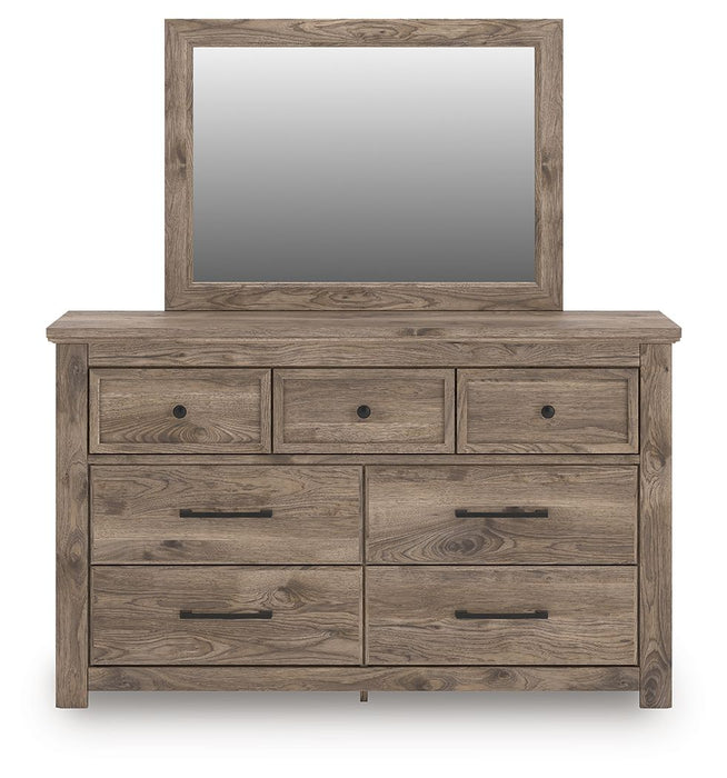 Rusticott - Poster Bedroom Set – 4 Piece Bedroom Sets by Signature Design by Ashley® at Furniture Wholesale Plus , Nashville furniture store