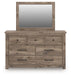 Rusticott - Poster Bedroom Set – 4 Piece Bedroom Sets by Signature Design by Ashley® at Furniture Wholesale Plus , Nashville furniture store