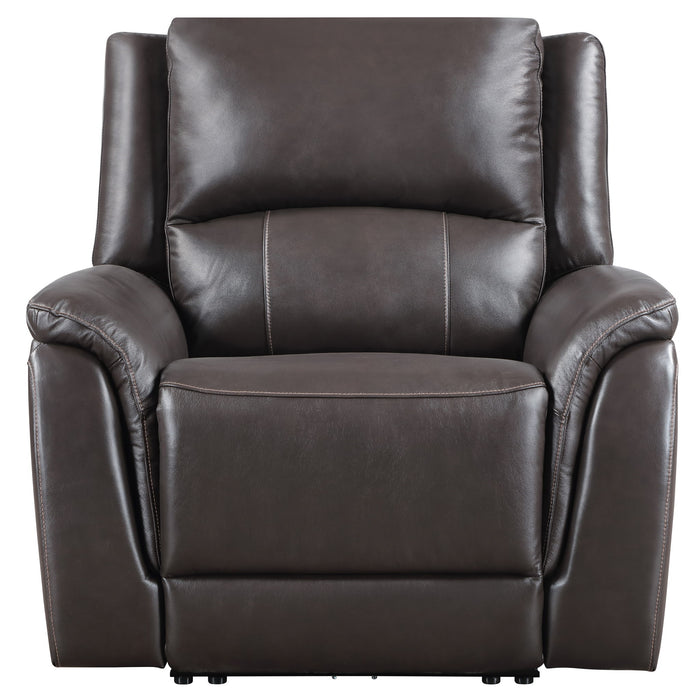 Alexandria - Power Recliner – Reclining Chairs by Steve Silver Furniture at Furniture Wholesale Plus , Nashville furniture store