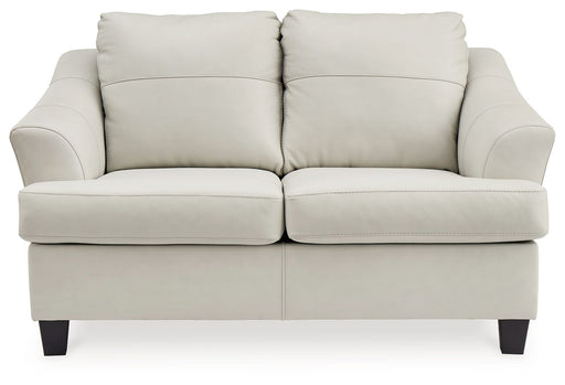 Genoa - Loveseat – Stationary Loveseats by Signature Design by Ashley® at Furniture Wholesale Plus , Nashville furniture store