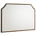 Garland - Dresser Mirror - Brown Cherry – Mirrors by Coaster Fine Furniture at Furniture Wholesale Plus , Nashville furniture store