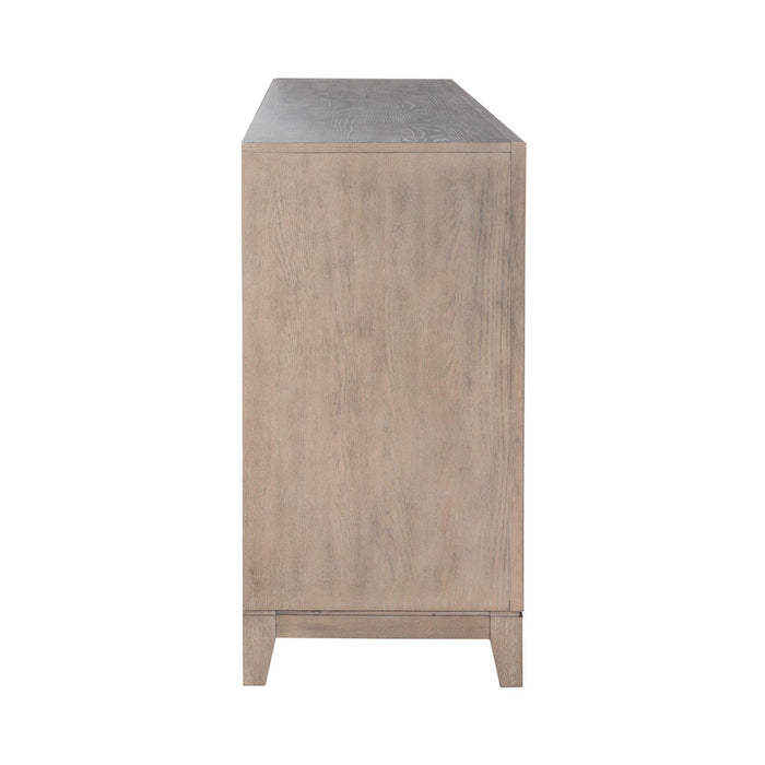 Fireplace TV Consoles - 80" Console With Fire FTS - Light Brown – Fireplace TV Stands by Liberty Furniture at Furniture Wholesale Plus , Nashville furniture store