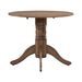 Brook Bay - Drop Leaf Table – Dining Tables by Liberty Furniture at Furniture Wholesale Plus , Nashville furniture store