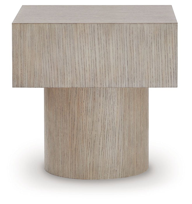 Jorielyn - Square Table – End Tables by Signature Design by Ashley® at Furniture Wholesale Plus , Nashville furniture store