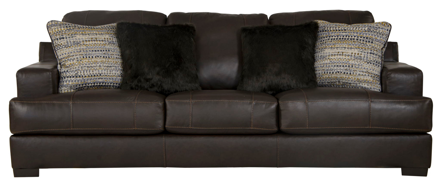 Marco - Sofa – Stationary Sofas by Jackson at Furniture Wholesale Plus , Nashville furniture store