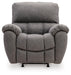 Bakerstein - Power Rocker Recliner With Adjustable Headrest - Galaxy – Rocker Chairs by Signature Design by Ashley® at Furniture Wholesale Plus , Nashville furniture store