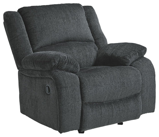 Draycoll - Rocker Recliner - Premium Rocker Chairs from Signature Design by Ashley® - Just $568! Shop now at Furniture Wholesale Plus  We are the best furniture store in Nashville, Hendersonville, Goodlettsville, Madison, Antioch, Mount Juliet, Lebanon, Gallatin, Springfield, Murfreesboro, Franklin, Brentwood