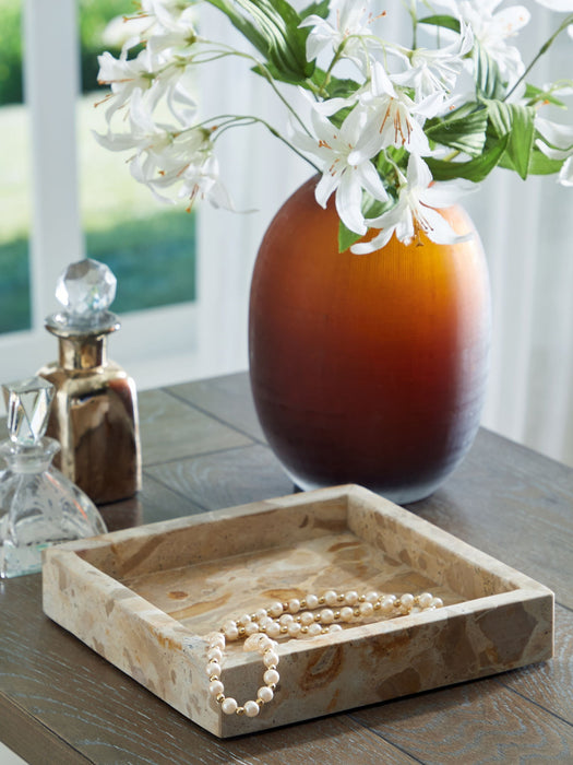 Edurton - Tray - Premium Trays from Signature Design by Ashley® - Just $58! Shop now at Furniture Wholesale Plus  We are the best furniture store in Nashville, Hendersonville, Goodlettsville, Madison, Antioch, Mount Juliet, Lebanon, Gallatin, Springfield, Murfreesboro, Franklin, Brentwood