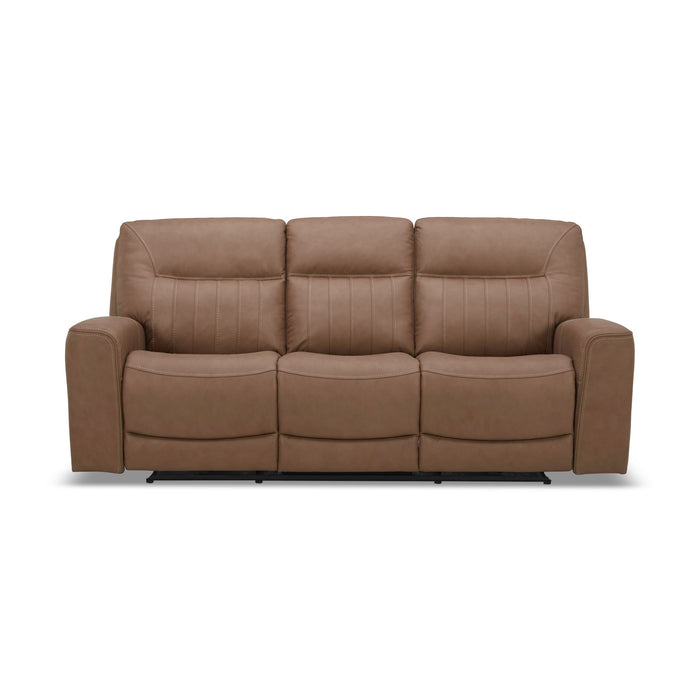Bennett - Sofa P2 & ZG - Butternut – Reclining Sofas by Liberty Furniture at Furniture Wholesale Plus , Nashville furniture store