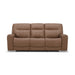 Bennett - Sofa P2 & ZG - Butternut – Reclining Sofas by Liberty Furniture at Furniture Wholesale Plus , Nashville furniture store