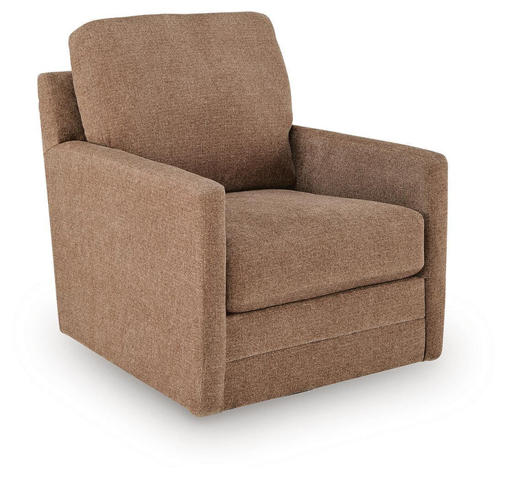 Dishford - Swivel Accent Chair – Swivel Chairs by Signature Design by Ashley® at Furniture Wholesale Plus , Nashville furniture store