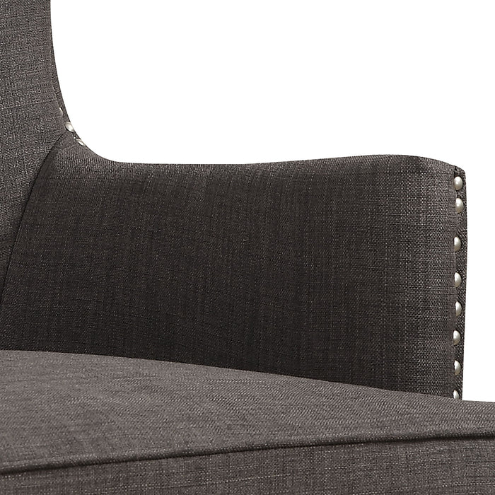 Kori - Accent Chair – Accent Chairs by Elements International at Furniture Wholesale Plus , Nashville furniture store