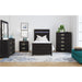 Tobias - Bed With LED – Panel Beds by Elements International at Furniture Wholesale Plus , Nashville furniture store