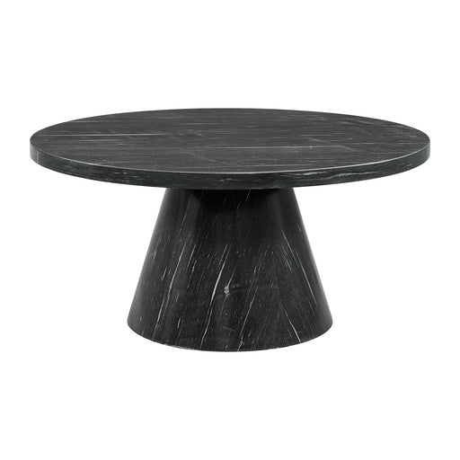 Bellini - Round Occasional Coffee Table – Coffee Tables by Elements International at Furniture Wholesale Plus , Nashville furniture store