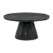 Bellini - Round Occasional Coffee Table – Coffee Tables by Elements International at Furniture Wholesale Plus , Nashville furniture store